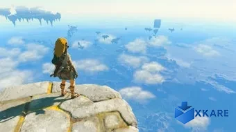The Legend of Zelda: Tears of the Kingdom