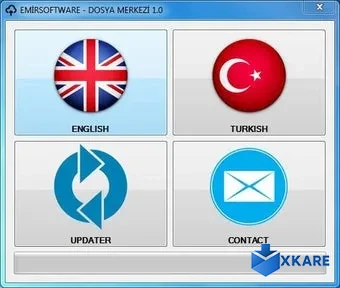 Dosya Merkezi