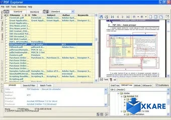 PDF Explorer