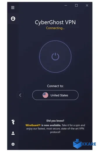 Cyberghost VPN