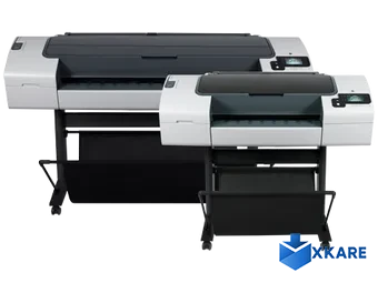 HP DesignJet T790 Printer series drivers