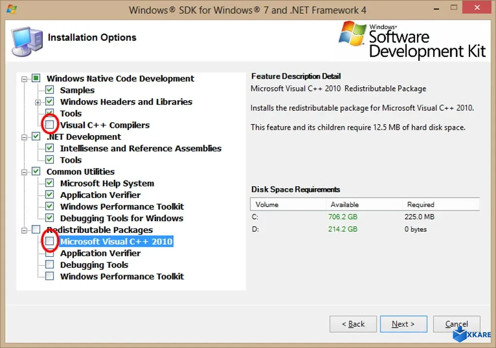 Microsoft Windows SDK for Windows 7 and .NET Framework 4
