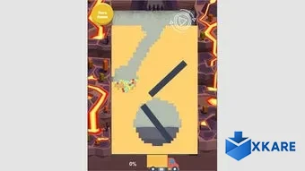 Sand Balls - Tricky Puzzle