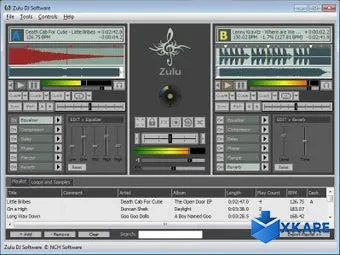 Zulu DJ Software