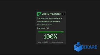 Battery limiter
