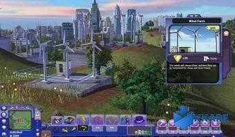 SimCity Societies
