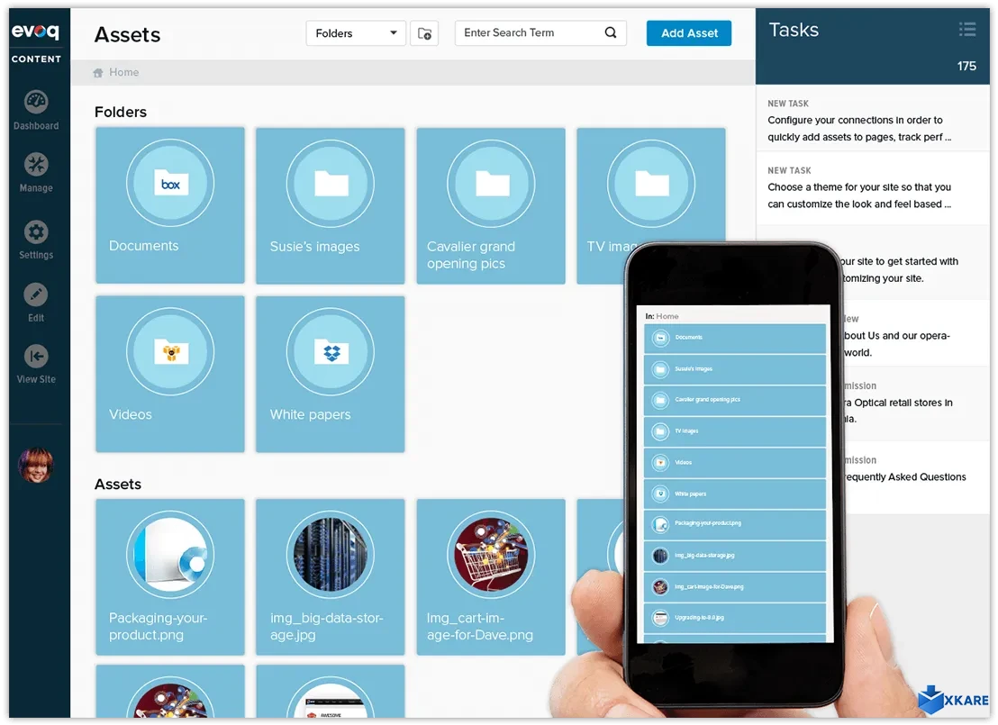 DNN CMS Platform