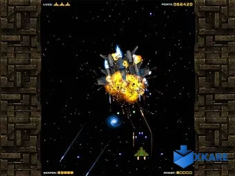 Last Space Fighter