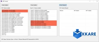 .NET Checker