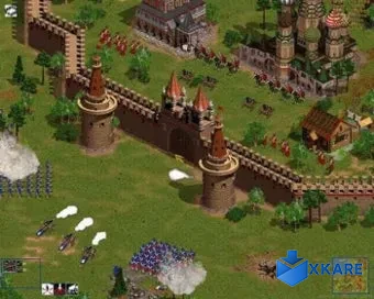 Cossacks: European Wars