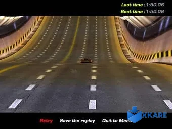 TrackMania Sunrise