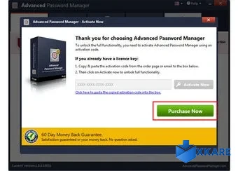 Advanced Password Manager