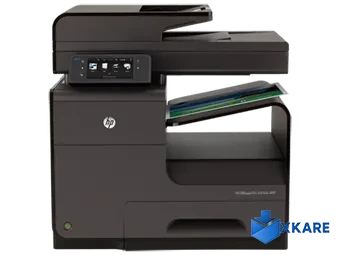 HP Officejet Pro X476 Printer series drivers