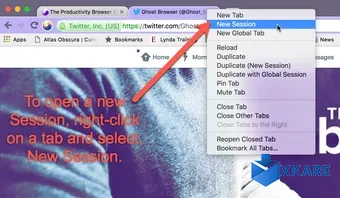 Ghost Browser