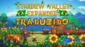 Stardew Valley Expanded - Portuguese