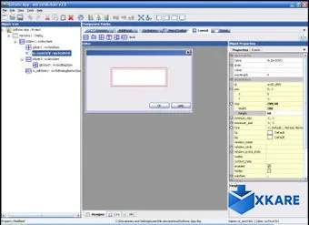 wxFormBuilder