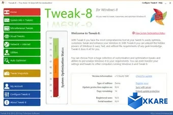 Tweak-8