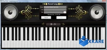 Free Virtual Piano