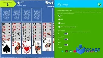 FreeCell FREE