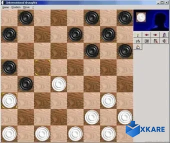 Mad Checkers