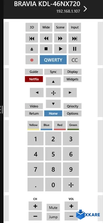 Bravia Connect