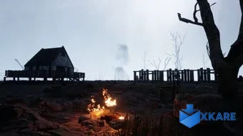 Abandoned World