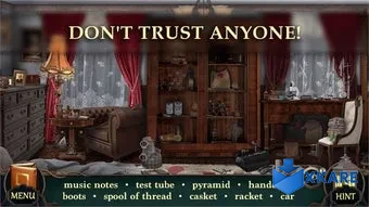 Mystery Hotel - Hidden Object