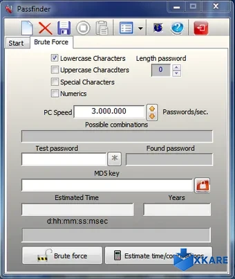 Passfinder