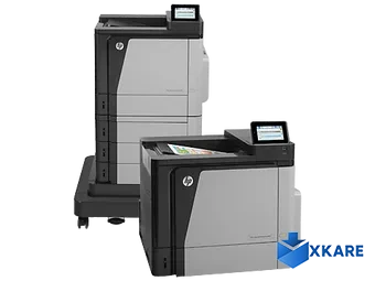 HP Color LaserJet Enterprise M651 series drivers