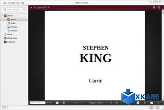 eBook Library Software