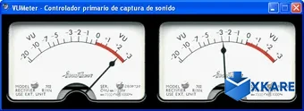 VUMeter