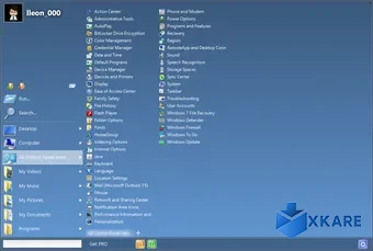 Start Button 8