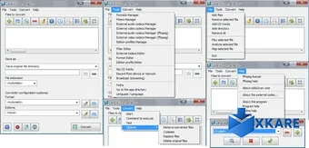Libre AV Converter
