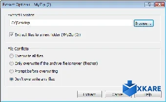 Express Zip File Compression Software
