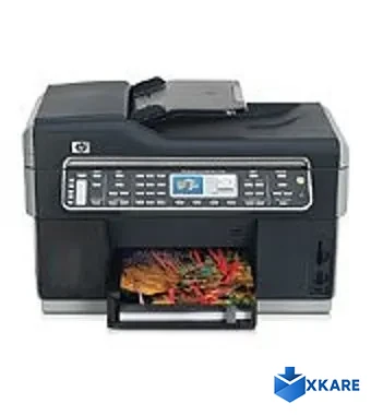 HP Officejet Pro L7680 All-in-One Printer drivers
