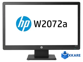 HP W2072a 20-inch LCD Monitor drivers