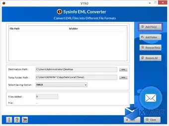 SysInfoTools EML Converter