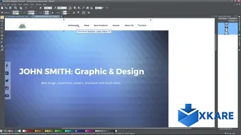 MAGIX Xara Web Designer Pro