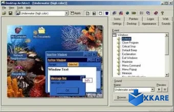 Desktop Architect