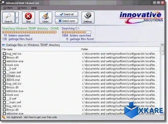 Advanced Disk Cleaner