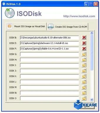 ISODisk