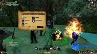 The Legend of Pirates Online