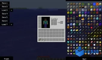 Too Many Items