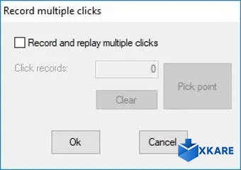 GS Auto Clicker