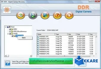 Data Doctor Recovery Digital Camera