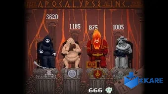 Peace, Death!