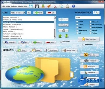 feelDweb Windows