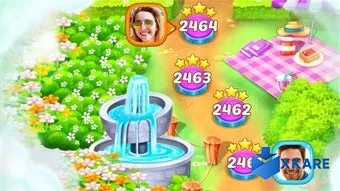 Gummy Paradise