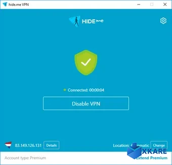 Hide.me VPN