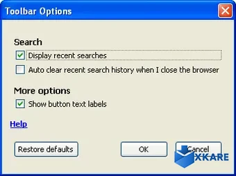 Ask.com Toolbar